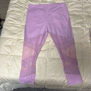 Knockout Leggings from Victoria Secret, XL